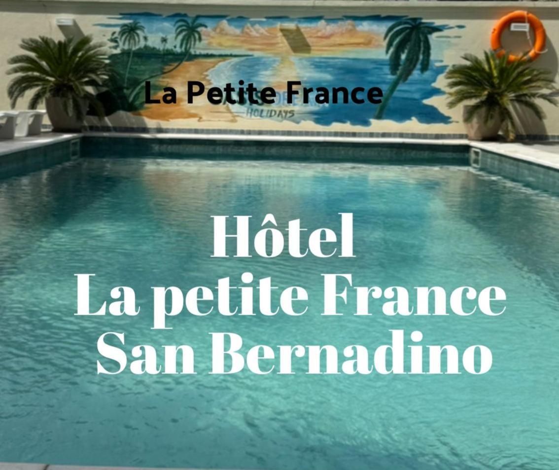 Hotel Oasis-Dream Holidays - La Petite France San Bernardino Exterior photo