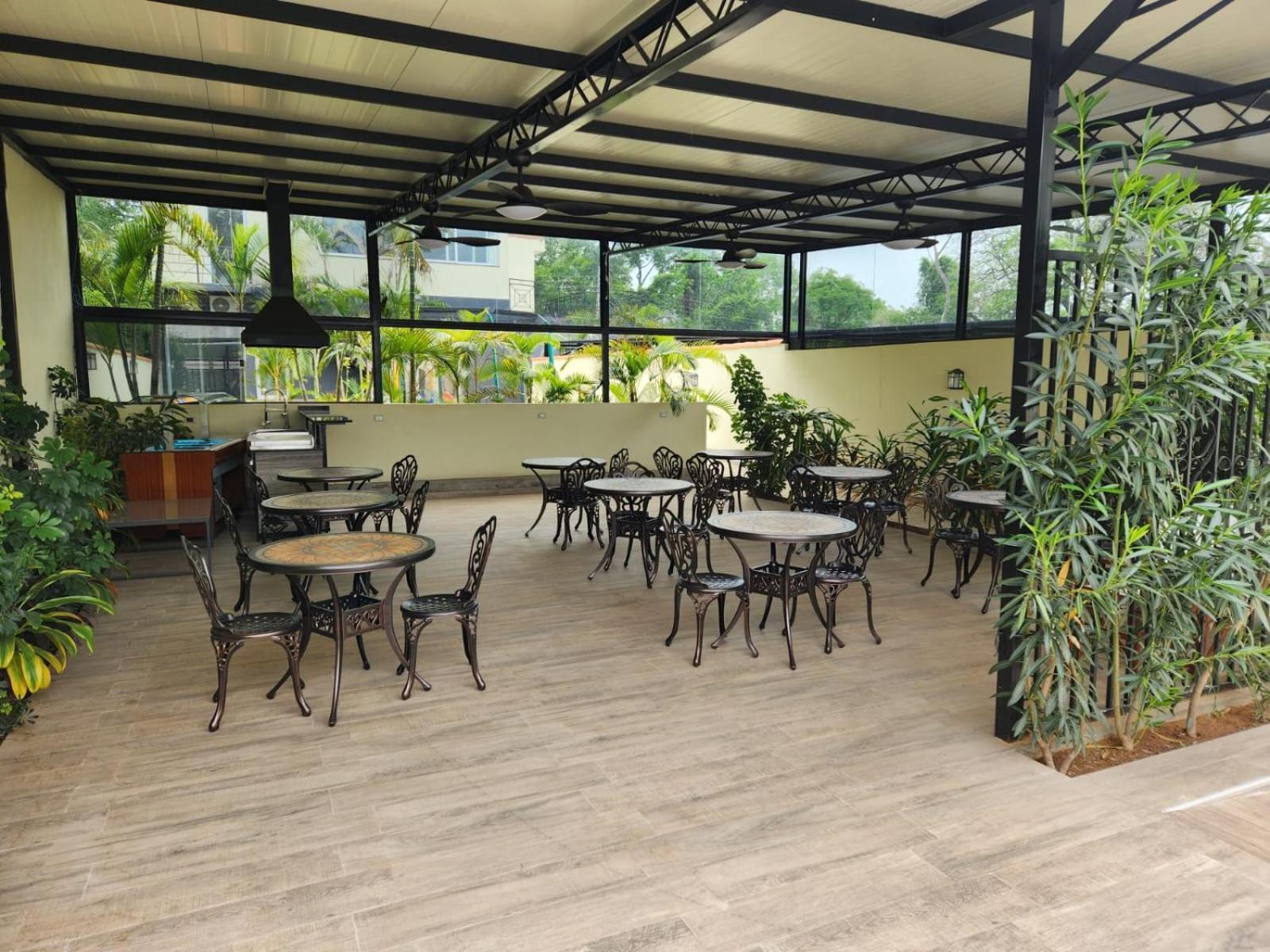 Hotel Oasis-Dream Holidays - La Petite France San Bernardino Exterior photo